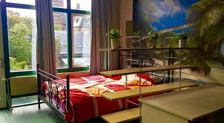 Semesterbostad i Duinoord