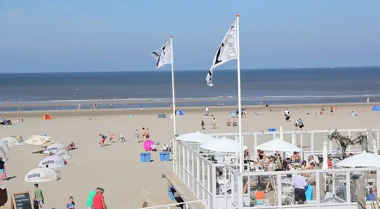 Ferielejlighed i Bergen aan Zee