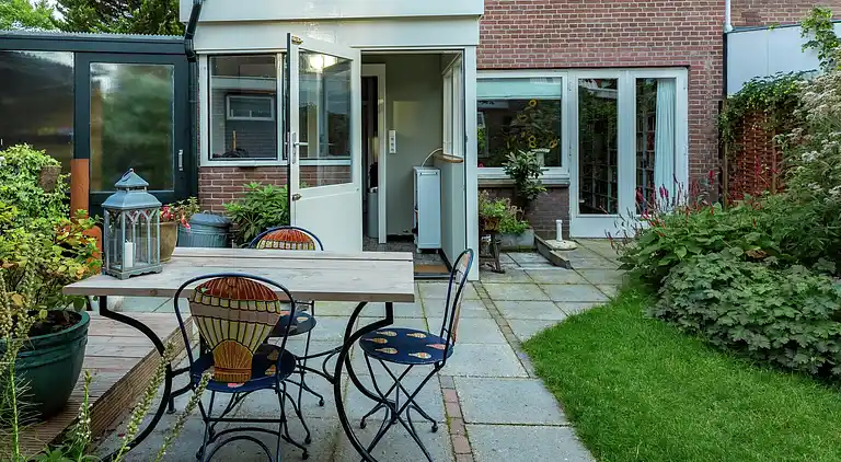 Sommerhus i Segbroek