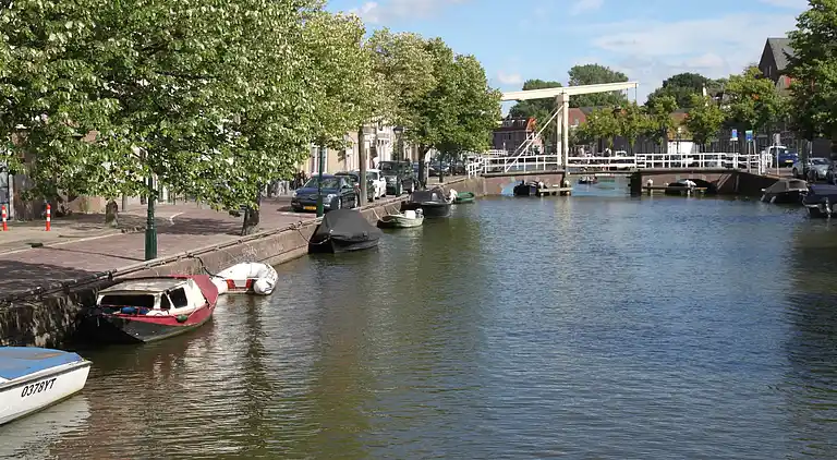 Ferielejlighed i Bergen aan Zee