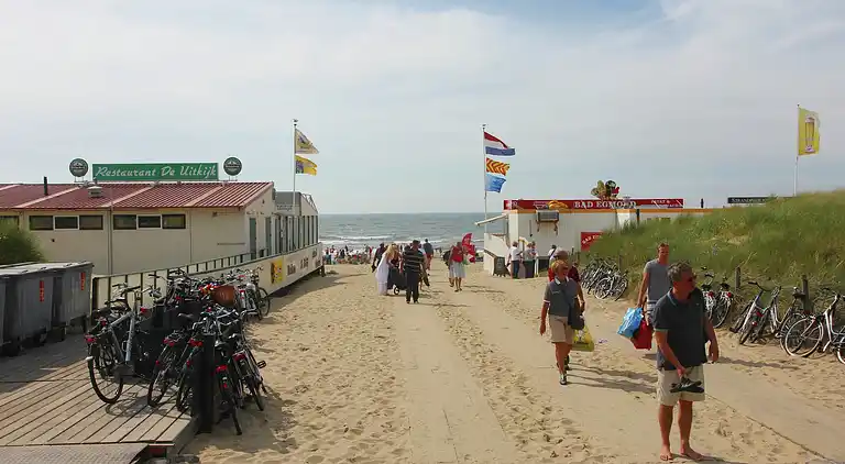 Sommerhus i Egmond aan Zee