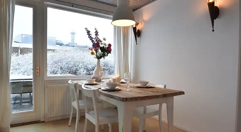 Ferielejlighed i Bergen aan Zee