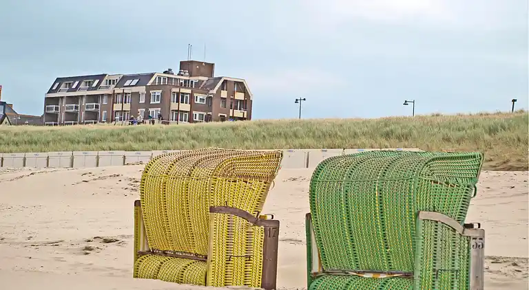 Apartment in Egmond aan Zee