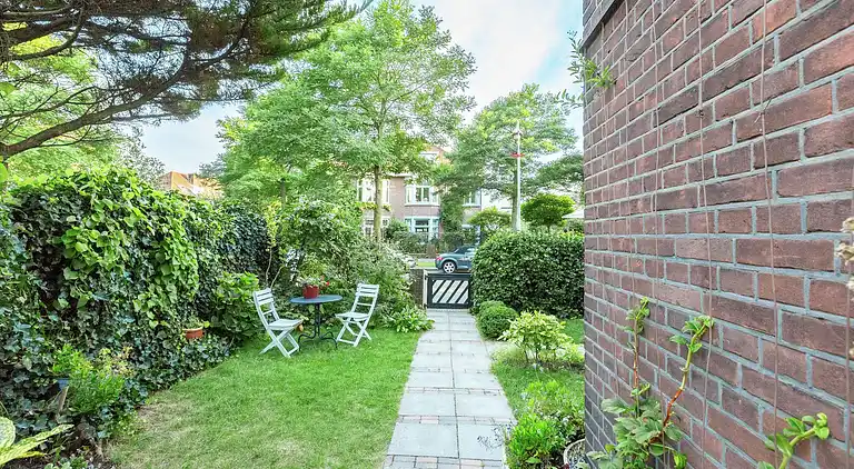 Sommerhus i Segbroek