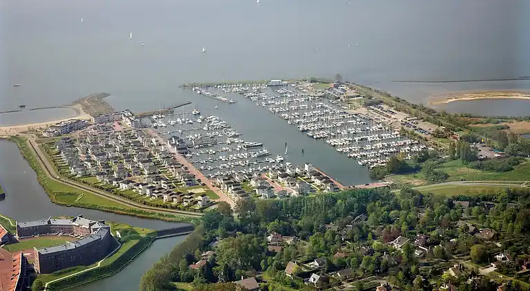 Villa i Hellevoetsluis