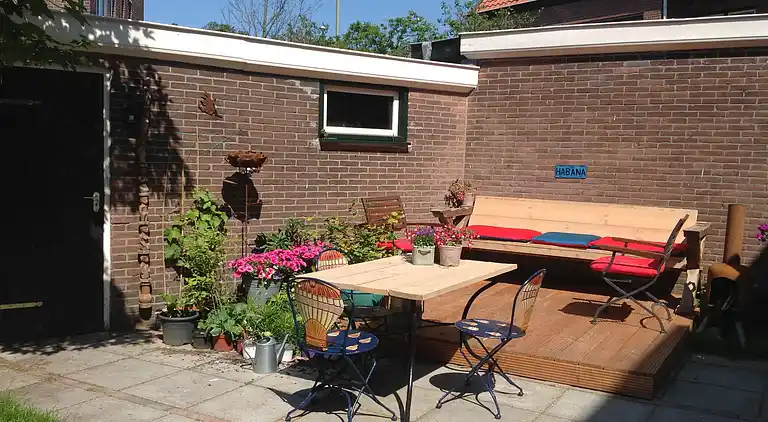 Sommerhus i Segbroek