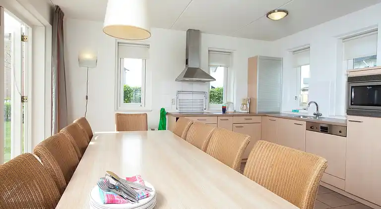 Villa i Hellevoetsluis