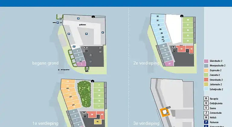 Ferielejlighed i De Koog