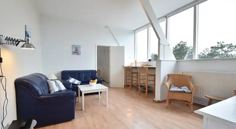 Ferielejlighed i Bergen aan Zee