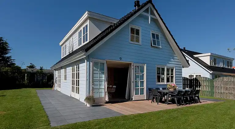 Sommerhus i Zuid-Holland