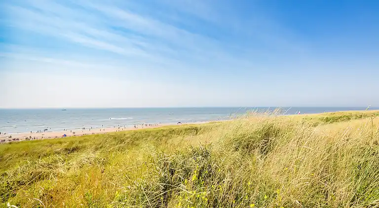 Apartment in Egmond aan Zee