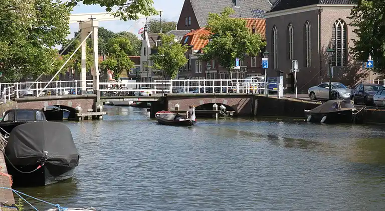 Sommerhus i Egmond aan den Hoef
