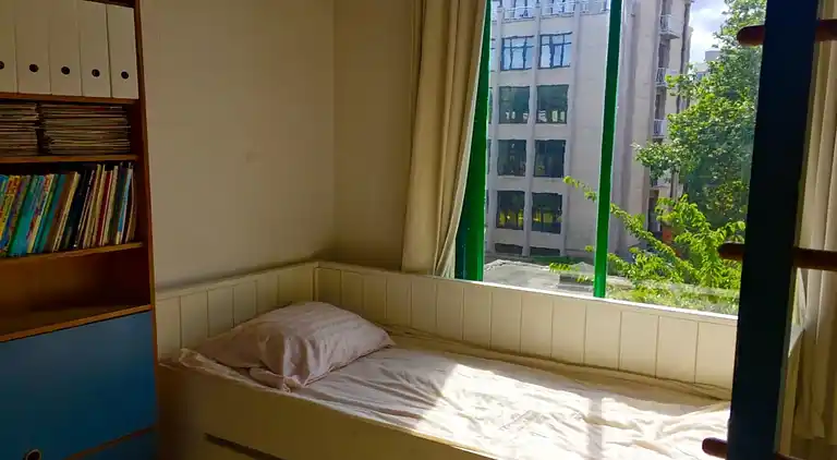 Semesterbostad i Duinoord