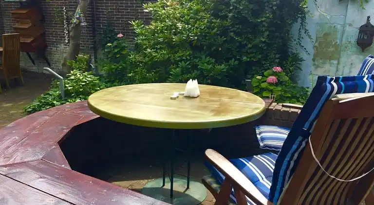 Semesterbostad i Duinoord