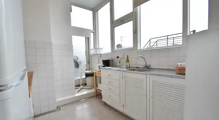 Ferielejlighed i Bergen aan Zee