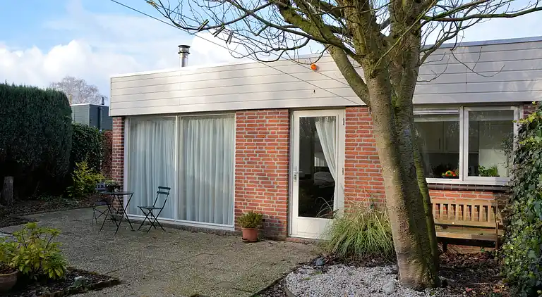 Bungalow in Holland