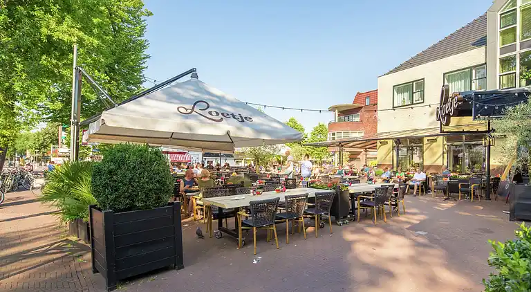 Chalet en Egmond aan Zee