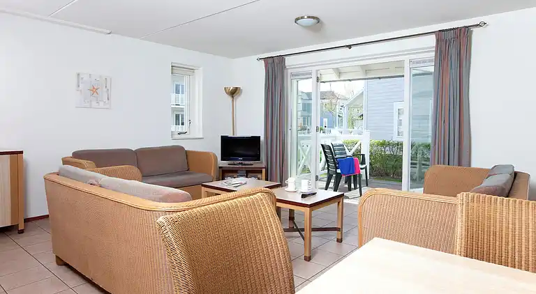 Villa i Hellevoetsluis