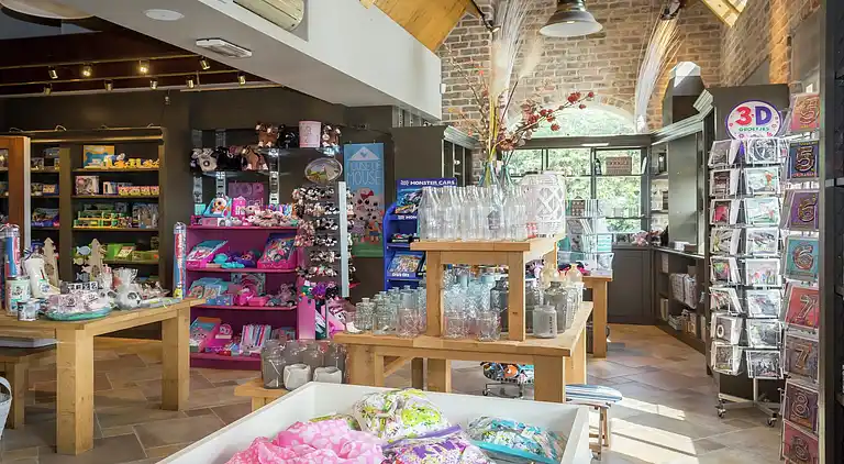 Hytte i De Cocksdorp