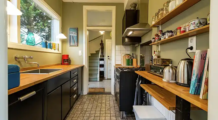 Sommerhus i Segbroek