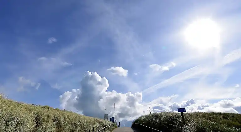 Ferielejlighed i Bergen aan Zee