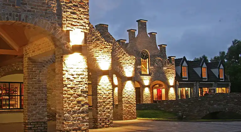 Hytte i De Cocksdorp