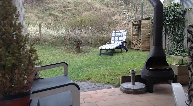 Sommerhus i Egmond aan Zee