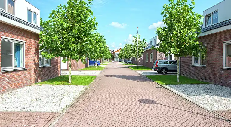 Leilighet i Uitgeest