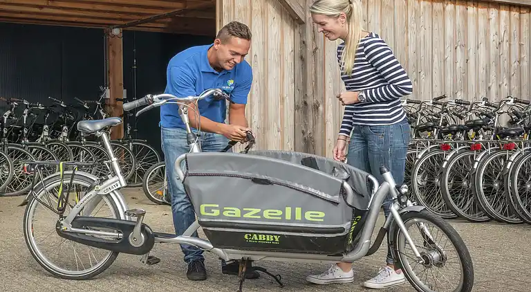 Hytte i De Cocksdorp