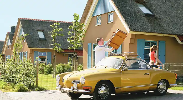 Sommerhus i Region Holland