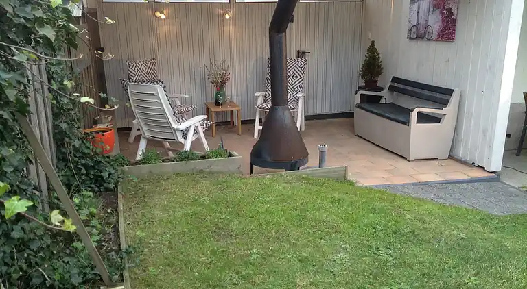 Sommerhus i Egmond aan Zee