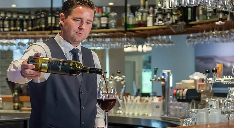 Hytte i De Cocksdorp