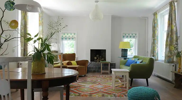 Semesterbostad i Beesd