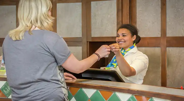 Chalet in De Cocksdorp