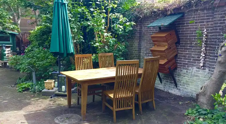 Semesterbostad i Duinoord