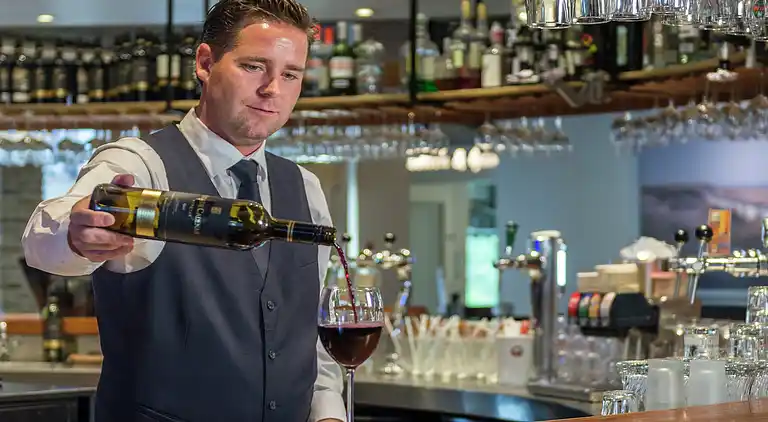 Chalet in De Cocksdorp