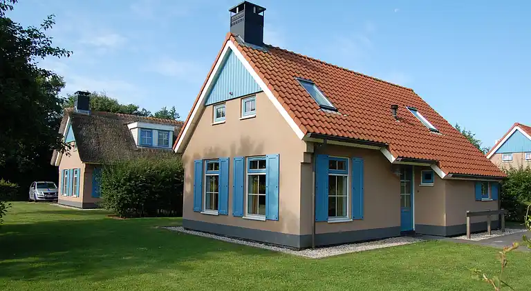 Feriebolig i De Koog