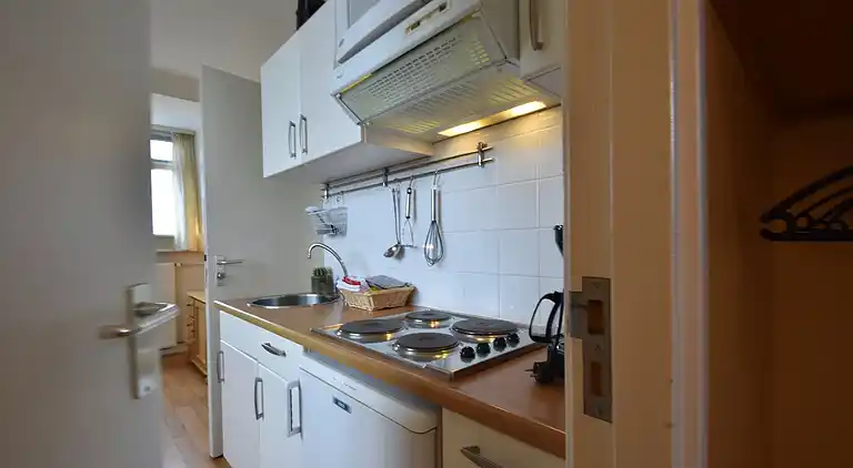 Ferielejlighed i Bergen aan Zee