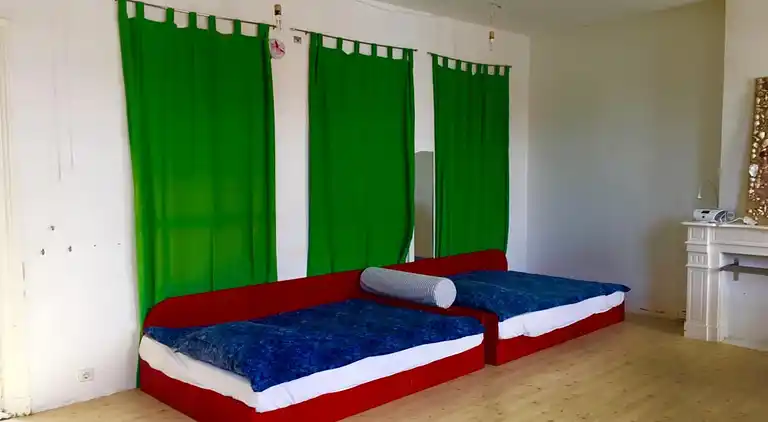 Semesterbostad i Duinoord