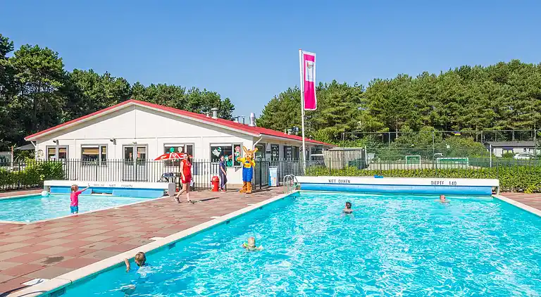 Chalet en Egmond aan Zee