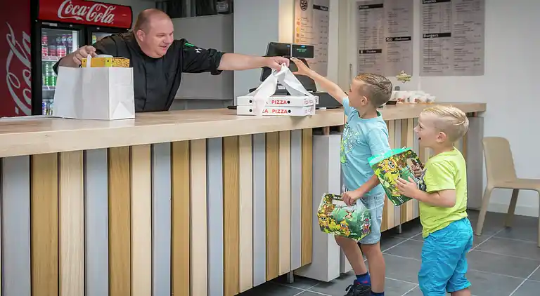 Chalet in De Cocksdorp