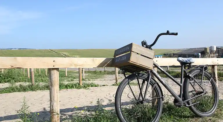 Ferielejlighed i Bergen aan Zee