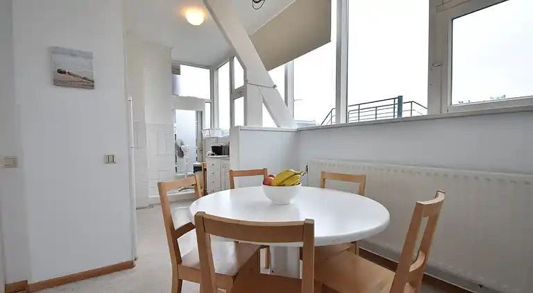 Ferielejlighed i Bergen aan Zee