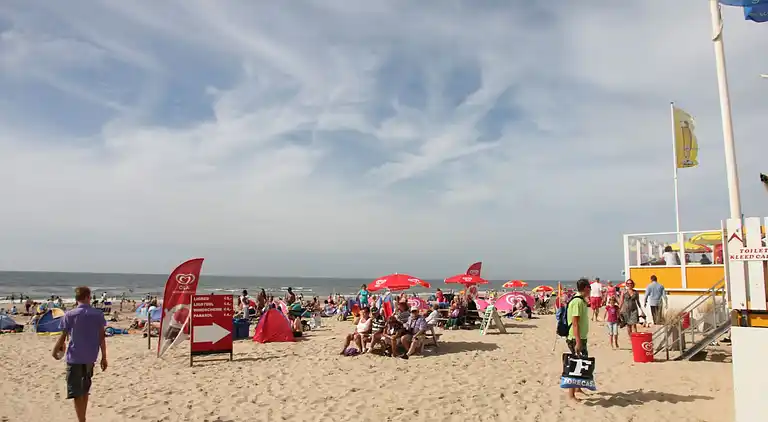 Sommerhus i Egmond aan Zee