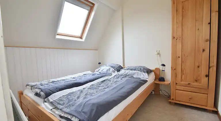 Ferielejlighed i Bergen aan Zee