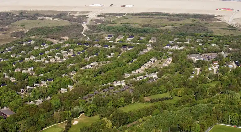 Hytte i Region Holland