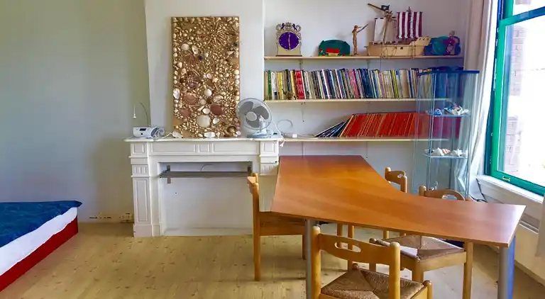 Semesterbostad i Duinoord