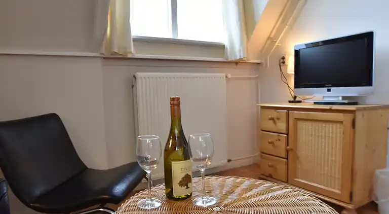 Ferielejlighed i Bergen aan Zee