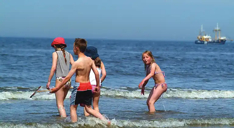 Apartment in Egmond aan Zee