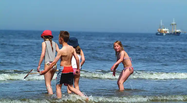 Apartment in Egmond aan Zee